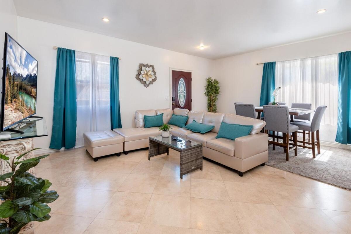 Apartamento Spacious 2br With Full Kitchen & Dining In Beverly Hills Los Angeles